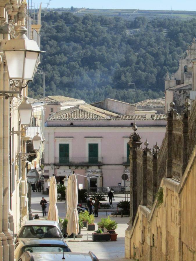 Apartamento Itinerario Barocco Ragusa Exterior foto